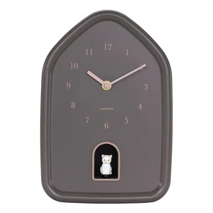 Nástěnné hodiny Kitty Modern Karlsson