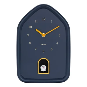 Nástěnné hodiny Modern Doggy Karlsson