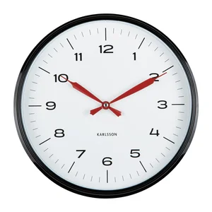 Nástěnné hodiny Modern Factory 30 cm