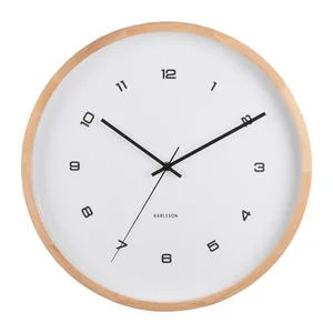 Nástěnné hodiny Modesta 42 cm Karlsson