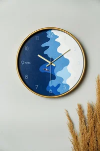 Nástěnné hodiny NN01517 30 × 30 cm