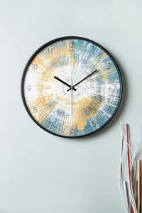 Nástěnné hodiny NN01528 42×42 cm