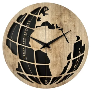 Nástěnné hodiny Oliver Styler Ø 57 cm