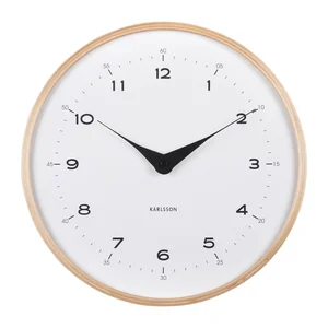 Nástěnné hodiny Osado Dome 30 cm