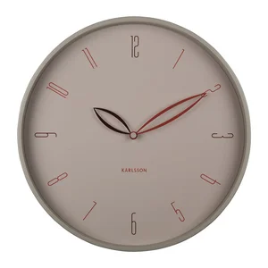 Nástěnné hodiny Petals 40 cm Karlsson