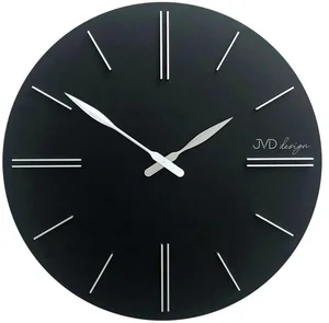 Nástěnné hodiny s průměrem 50 cm