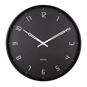 Nástěnné hodiny Stark Karlsson, 40 cm