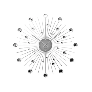 Nástěnné hodiny Sunburst 50 cm Karlsson