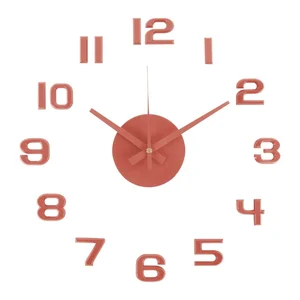 Nástěnné hodiny Sunset od Karlsson, průměr 35 cm