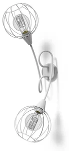 Nástěnné LED svítidlo STYLE 40622