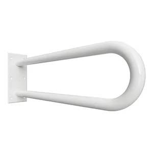 Nástěnné madlo do koupelny U 62 cm