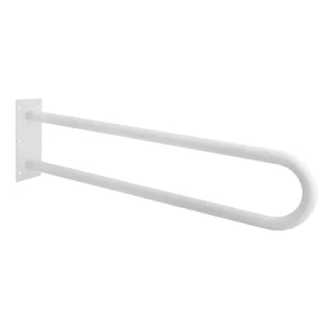 Nástěnné madlo do koupelny U 83 cm