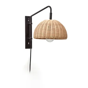 Nástěnné svítidlo Damila 23 cm
