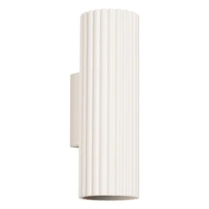 Nástěnné svítidlo Gleam, krémová – Nice Lamps