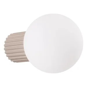 Nástěnné svítidlo Orbital Taupe – Nice Lamps