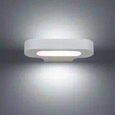 Nástěnné svítidlo TALO PARETE bílé – 1×120 W R7s, stmívatelné, IP20, ARTEMIDE
