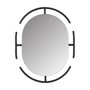 Nástěnné zrcadlo Emma 56x70 cm