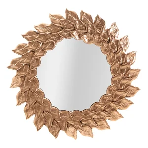 Nástěnné zrcadlo Glam Petal 73 cm Mauro Ferretti