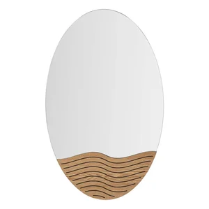 Nástěnné zrcadlo Lines 50×80 cm