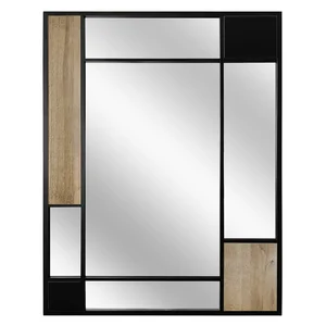 Nástěnné zrcadlo Loft Edge Styler 69×95 cm