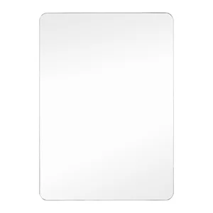 Nástěnné zrcadlo Luna 50x70 cm s osvětlením