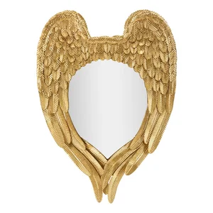 Nástěnné zrcadlo Wings 72x99 cm Mauro Ferretti