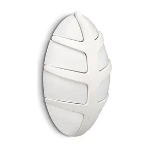 Nástěnný háček Bug, bílý – Spinder Design