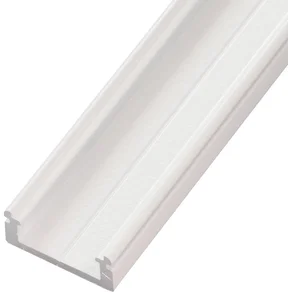 Nástěnný LED profil N8W bílý