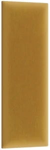 Nástěnný panel MATEO 50x20 cm – žlutý