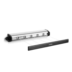 Nástěnný sušák na prádlo Pull Out 22 m Brabantia