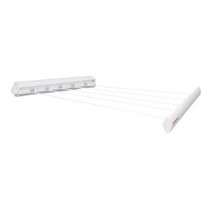 Nástěnný sušák Rollfix Longline – Leifheit