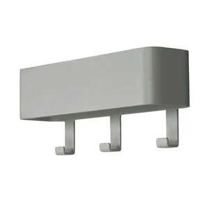 Nástěnný věšák s poličkou Dax Play – Spinder Design