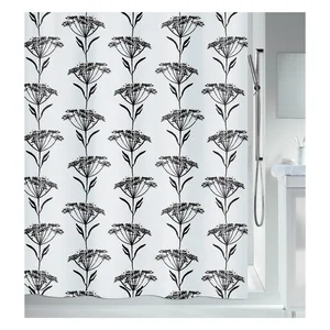 Nature sprchový závěs 180 × 200 cm – Spirella