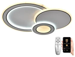 NEDES Dálkově Ovládatelné LED Stropní Svítidlo 40W