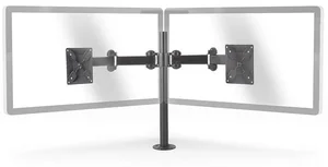 Nedis Dual Monitor Držák ERGODMM100BK