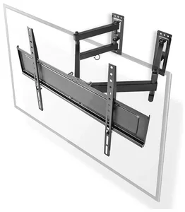 Nedis Nástěnný držák TV Full Motion 30-70