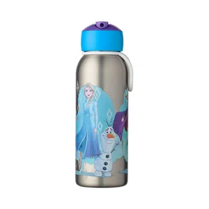 Nerezová dětská lahev Frozen 2 350 ml