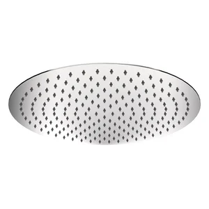 Nerezová hlavová sprcha Slim 40 cm