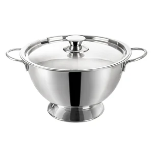 Nerezová mísa 26 cm – Orion