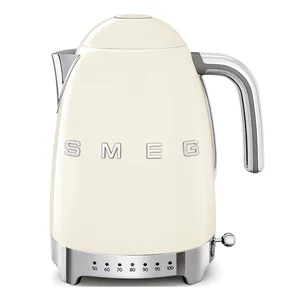Nerezová rychlovarná konvice SMEG Retro 1,7 l