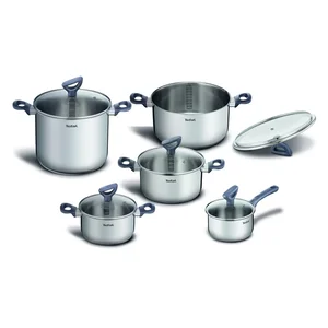Nerezová sada nádobí Daily Cook 10 ks