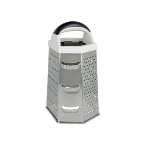 Nerezové ruční struhadlo Metaltex Grater – 24 cm