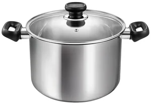 Nerezový hrnec BRAVA 24 cm, 7 l s poklicí