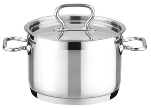 Nerezový hrnec s poklicí 18 cm, 3 litry