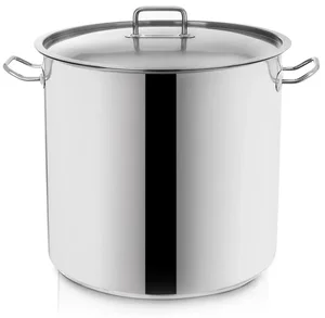 Nerezový hrnec STOCK 22 l s poklicí