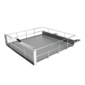 Nerezový kuchyňský organizér simplehuman