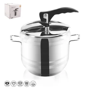 Nerezový tlakový hrnec Orion Profi 5 l