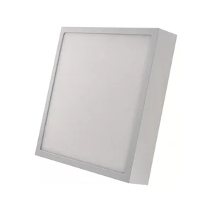 Nexxo LED stropní svítidlo, bílé 22,5 × 22,5 cm – EMOS