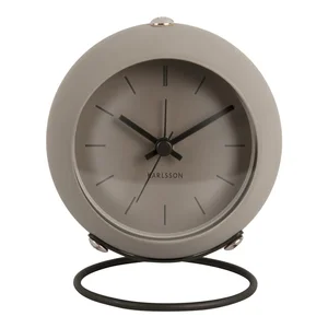 Nirvana Globe Budík 9,5 cm Karlsson