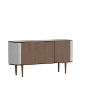 Nízká dubová komoda Treasures od UMAGE